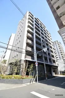 セイル江坂公園【8階】の外観