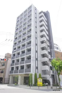 レジュールアッシュ梅田WESTGATE【4階】の外観