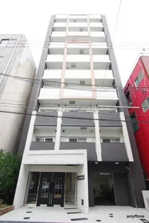 SK南森町【9階】の外観