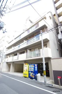 ベルデハイム【2階】の外観