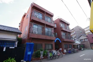 ビスタ新庄ハイツ1【3階】の外観