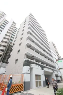 エスリード南森町駅前【12階】の外観