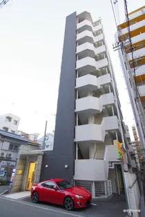 セントアミー東三国【2階】の外観