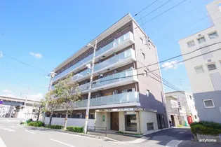 パークヒルズ新大阪ウィル【5階】の外観