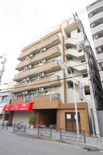 第2東三国グランドハイツ北【4階】の外観