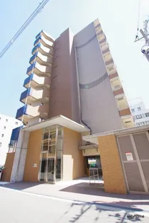 ルーエ江坂【8階】の外観