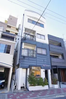 ライラックマンション【3階】の外観