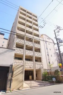 ミア・カーサあわざ【10階】の外観