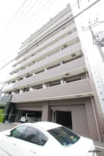 プランドール新大阪PARKレジデンス【6階】の外観