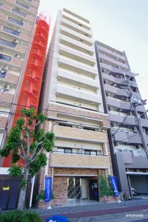 ベリーモンテ新大阪【3階】の外観