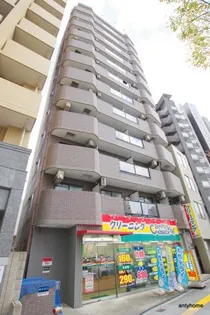 プレミアム新福島【12階】の外観