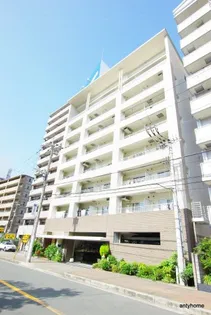 グランシャルマン新大阪【7階】の外観