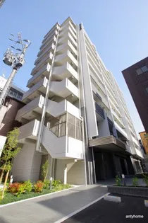 エスリード大阪梅田リュクス【9階】の外観