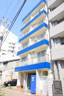 新大阪ハイツ【4階】の外観