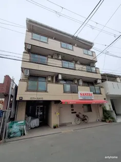 ロフトSAYO【2階】の外観