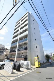 プロスパーレインボーヴィラ【1階】の外観