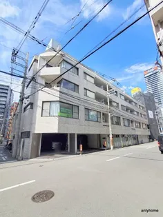 エルブ新大阪【5階】の外観