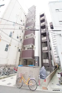 サンクチュアリ北梅田【6階】の外観