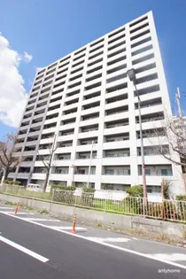 セレッソコートリバーサイドOSAKA【6階】の外観