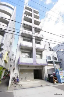 ゼウス梅田アクア【4階】の外観