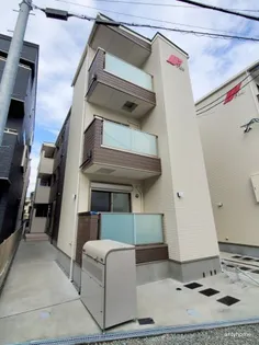 FDS吹田Ⅱ番館【1階】の外観