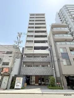 大阪府大阪市中央区内久宝寺町3丁目【マンション】の外観
