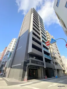 ワールドアイ京町堀【3階】の外観
