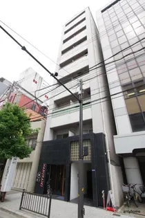 大阪府大阪市福島区福島7丁目【マンション】の外観