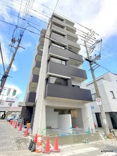 Alivio Nagara【3階】の外観