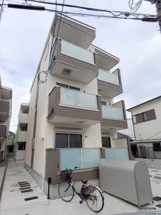 FDS吹田Ⅰ番館【2階】の外観