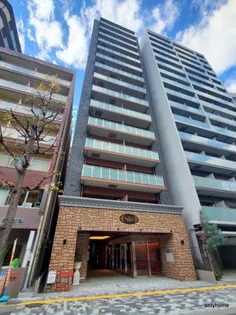 大阪府吹田市豊津町【マンション】の外観