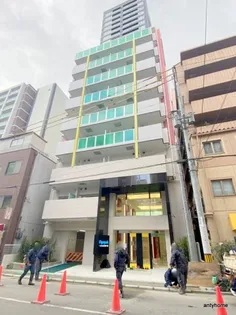 ビガーポリス452天神橋一丁目Ⅱ【9階】の外観