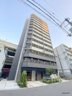 大阪府大阪市中央区北久宝寺町1丁目【マンション】の外観