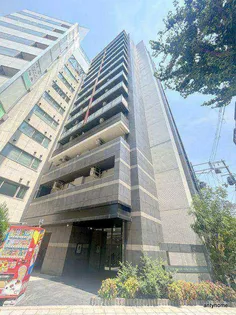 大阪府大阪市福島区玉川2丁目【マンション】の外観