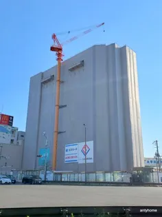 大阪府大阪市西淀川区千舟1丁目【マンション】の外観