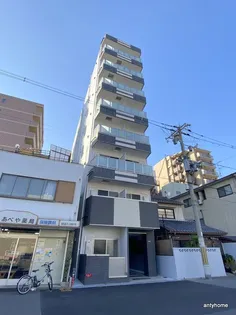 大阪府大阪市浪速区塩草3丁目【マンション】の外観