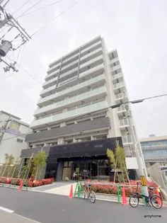 エスリードレジデンス大阪福島イースト【10階】の外観