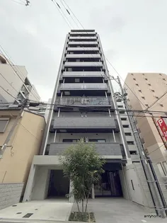 大阪府大阪市中央区徳井町1丁目【マンション】の外観