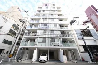 大阪府大阪市北区天満2丁目【マンション】の外観