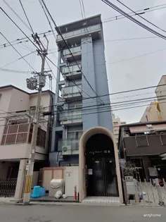 シティパレス塚本【7階】の外観