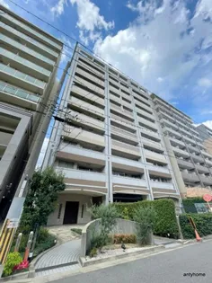 大阪府吹田市垂水町3丁目【マンション】の外観