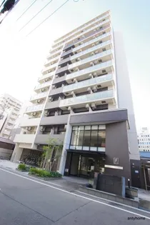 大阪府大阪市東淀川区東中島2丁目【マンション】の外観