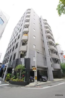 大阪府大阪市都島区片町2丁目【マンション】の外観