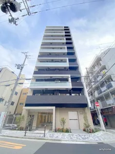 大阪府大阪市淀川区宮原2丁目【マンション】の外観