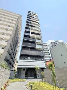 大阪府大阪市福島区吉野2丁目【マンション】の外観