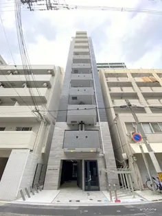 大阪府大阪市北区豊崎2丁目【マンション】の外観