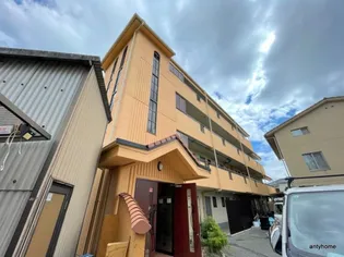 大阪府吹田市泉町5丁目【マンション】の外観