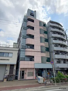 東三国ユーリプラザ【4階】の外観