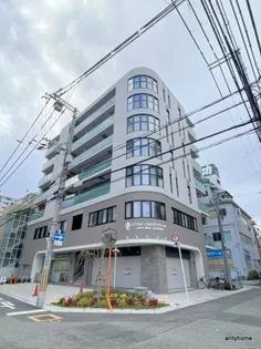 大阪府吹田市江坂町1丁目【マンション】の外観