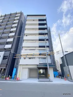 スプランディッド梅田北【8階】の外観